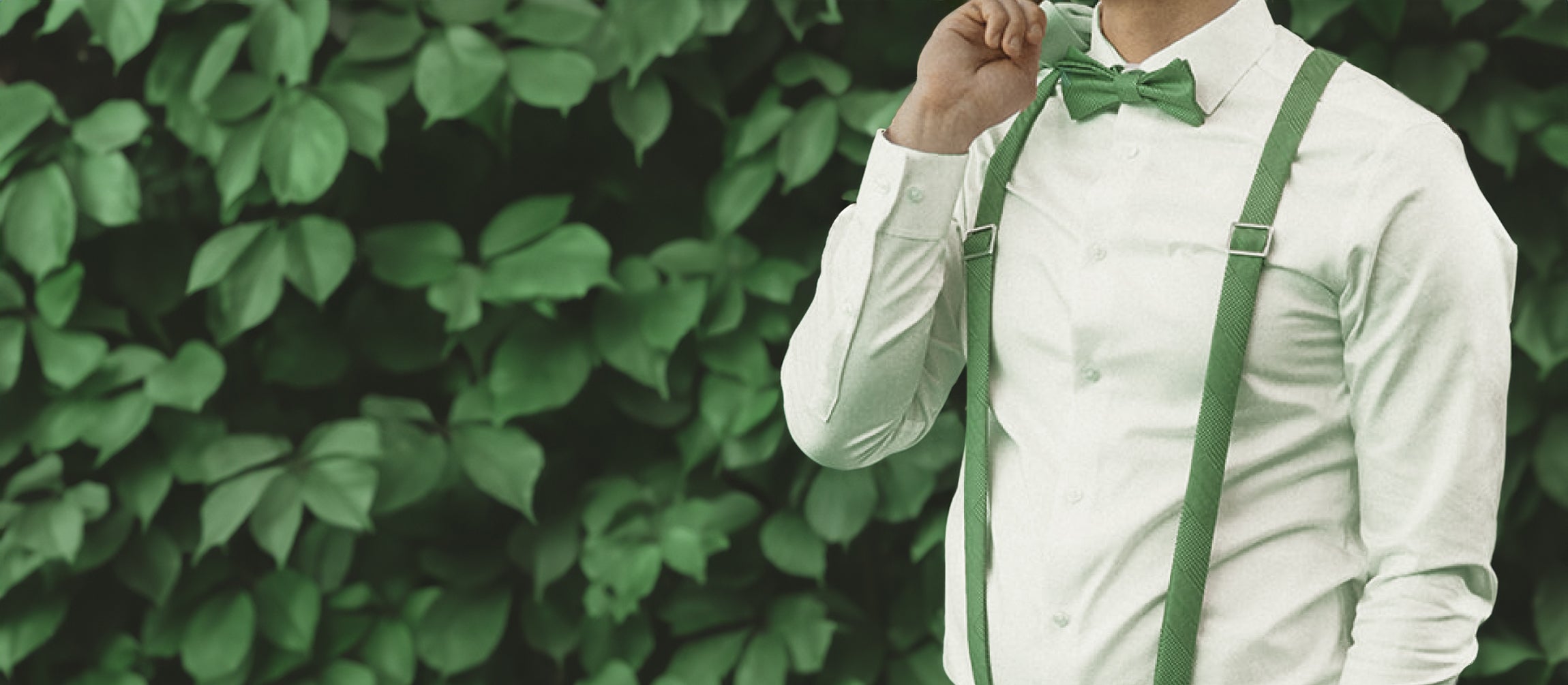 Green Suspenders