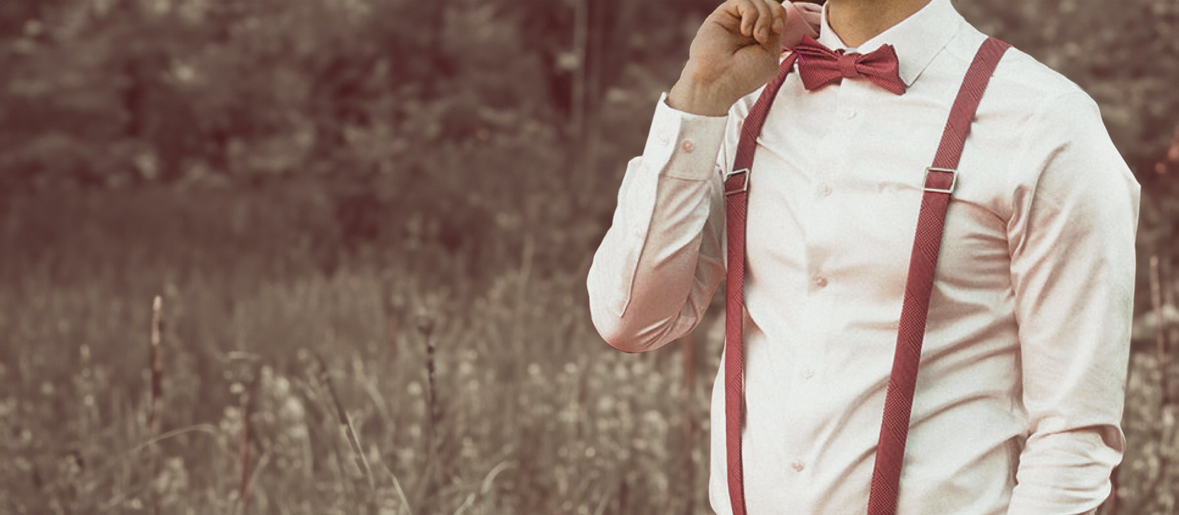 Red Suspenders