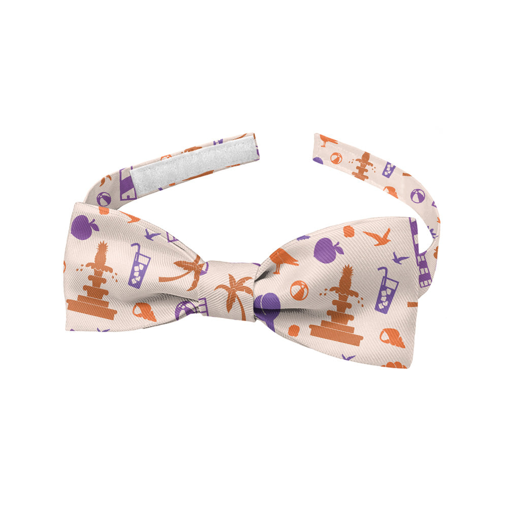 South Carolina State Heritage Bow Tie - Baby Bow Tie - Knotty Tie Co.