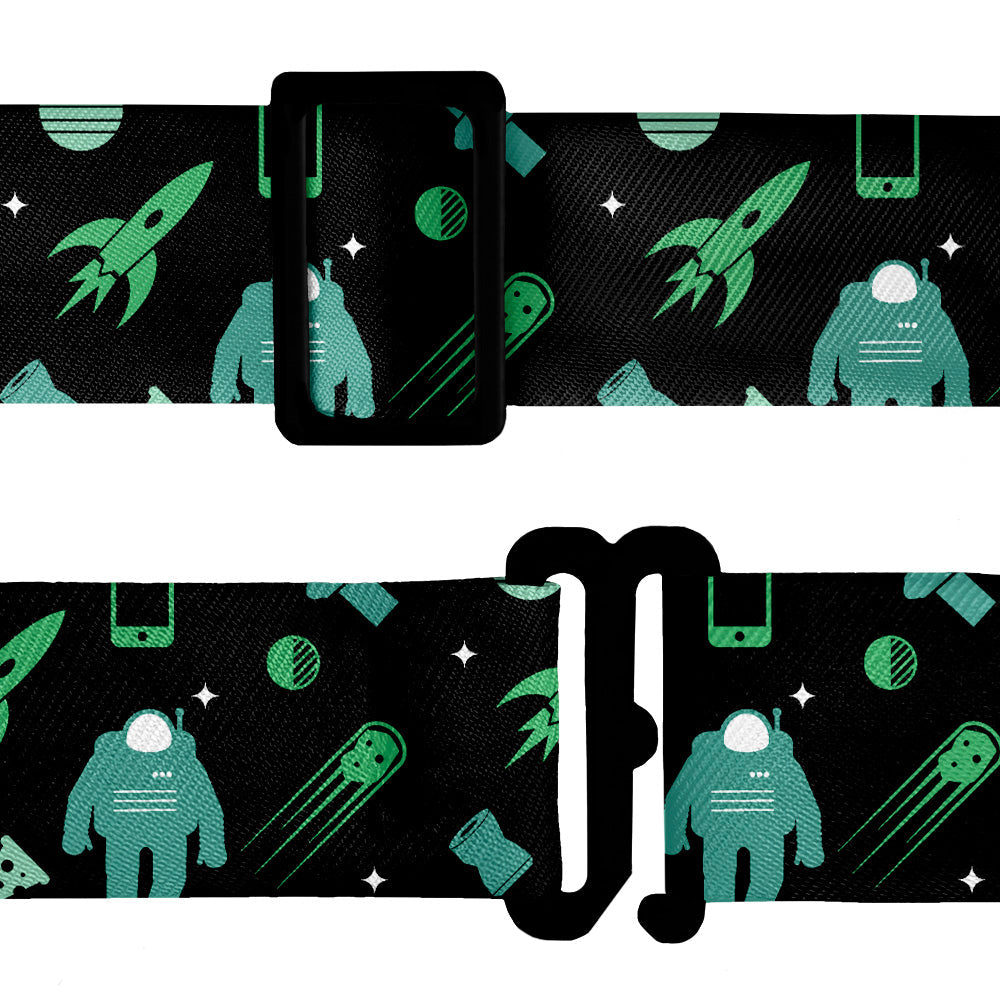Space Junk Bow Tie - Bow Tie Hardware - Knotty Tie Co.