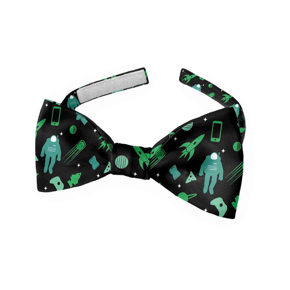 Space Junk Bow Tie - Kids Bow TIe - Knotty Tie Co.