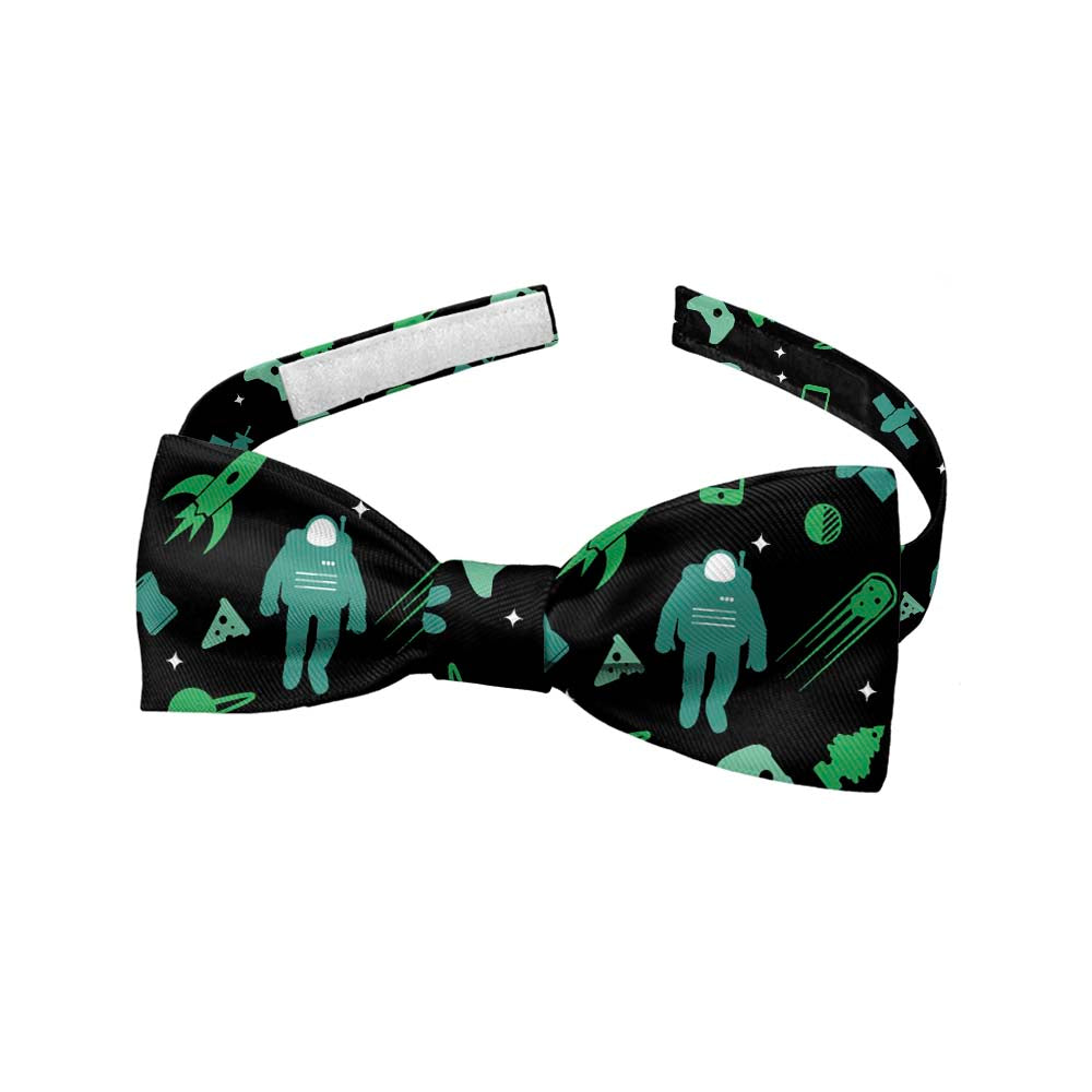 Space Junk Bow Tie - Baby Bow Tie - Knotty Tie Co.