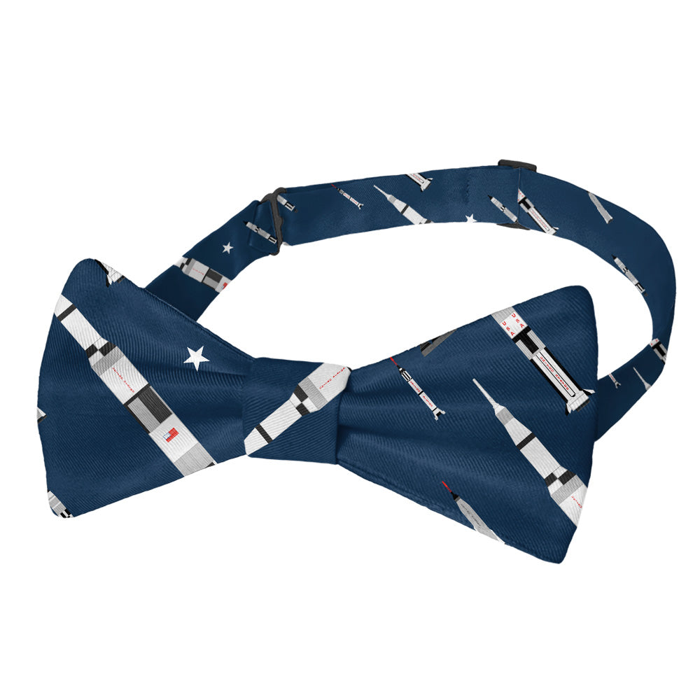 Space Race Bow Tie - Pre-Tied Bow Tie - Knotty Tie Co.