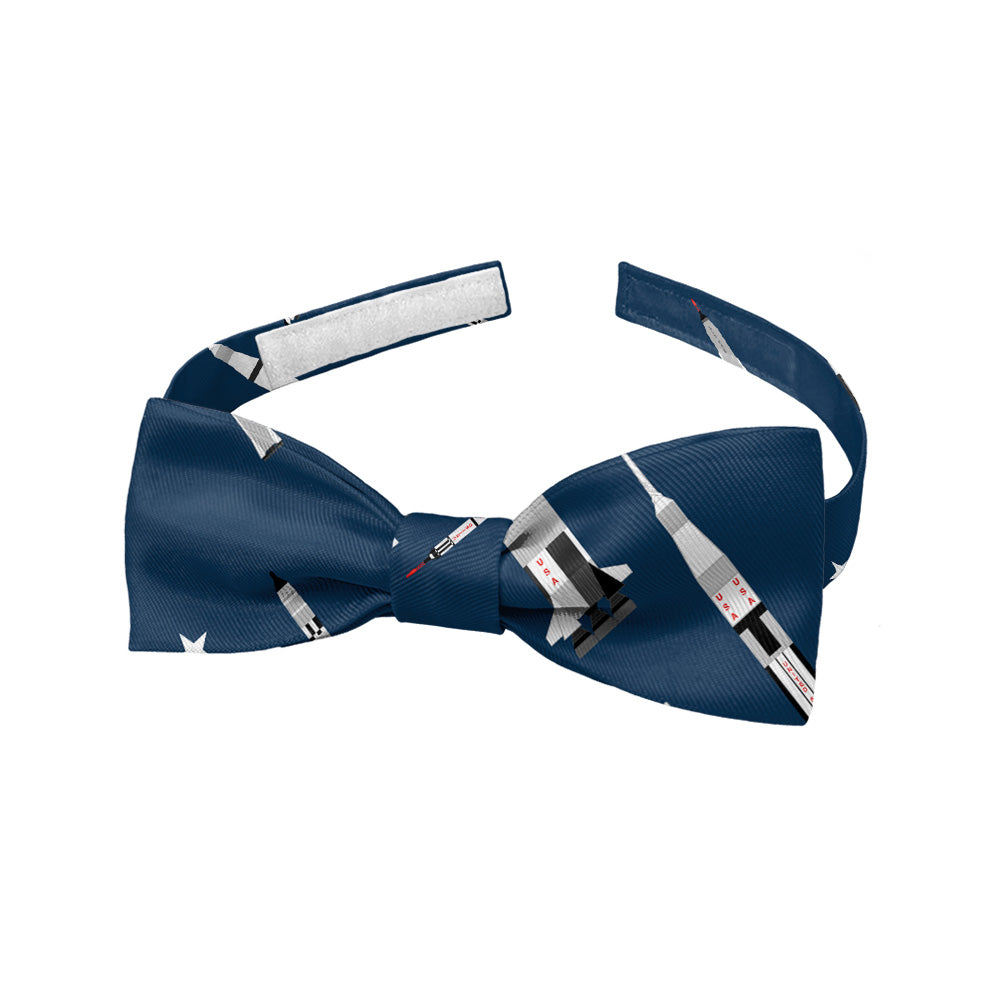 Space Race Bow Tie - Baby Bow Tie - Knotty Tie Co.