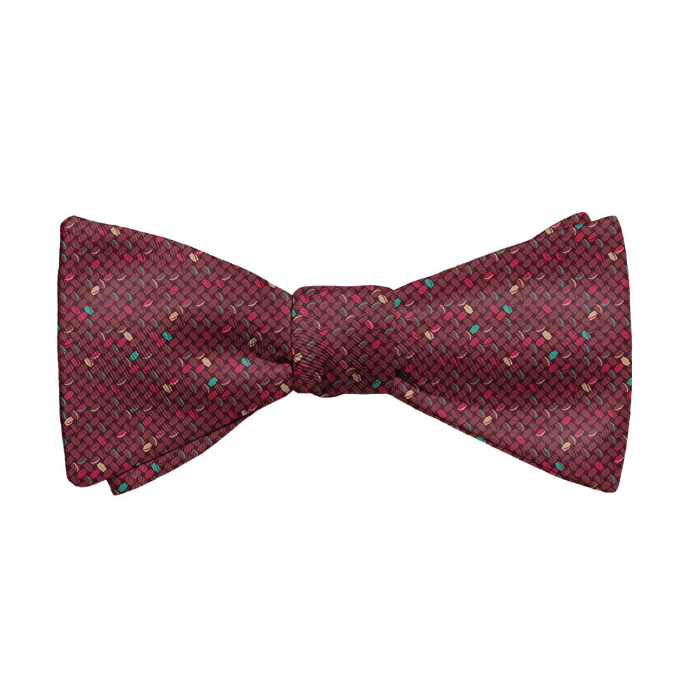 Speckled Bow Tie - Adult Standard Self-Tie 14-18" -  - Knotty Tie Co.