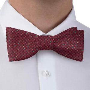 Speckled Bow Tie - Bow Tie with Dress Shirt - Knotty Tie Co.