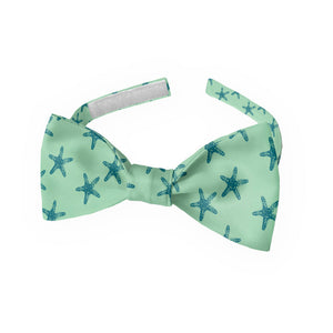 Starfish Bow Tie - Kids Pre-Tied 9.5-12.5" -  - Knotty Tie Co.