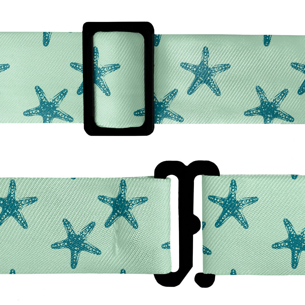 Starfish Bow Tie -  -  - Knotty Tie Co.