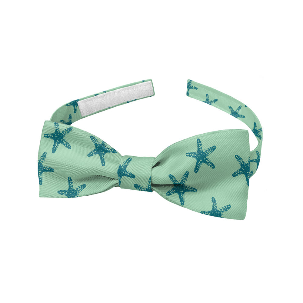 Starfish Bow Tie - Baby Bow Tie - Knotty Tie Co.