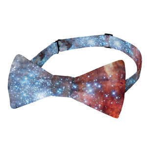 Stars Collide Bow Tie - Adult Pre-Tied 12-22" -  - Knotty Tie Co.