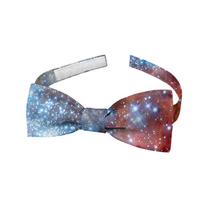 Stars Collide Bow Tie - Baby Pre-Tied 9.5-12.5" -  - Knotty Tie Co.