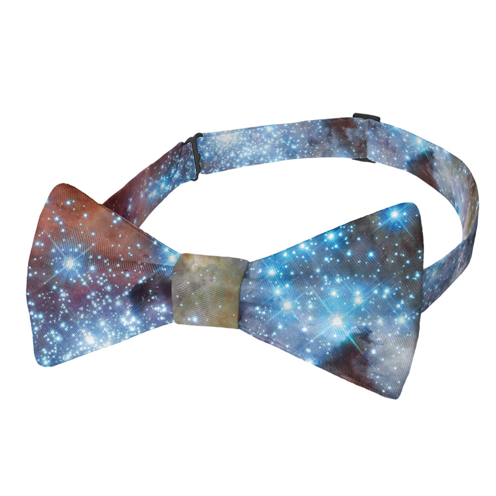Stars Collide Bow Tie - Pre-Tied Bow Tie - Knotty Tie Co.