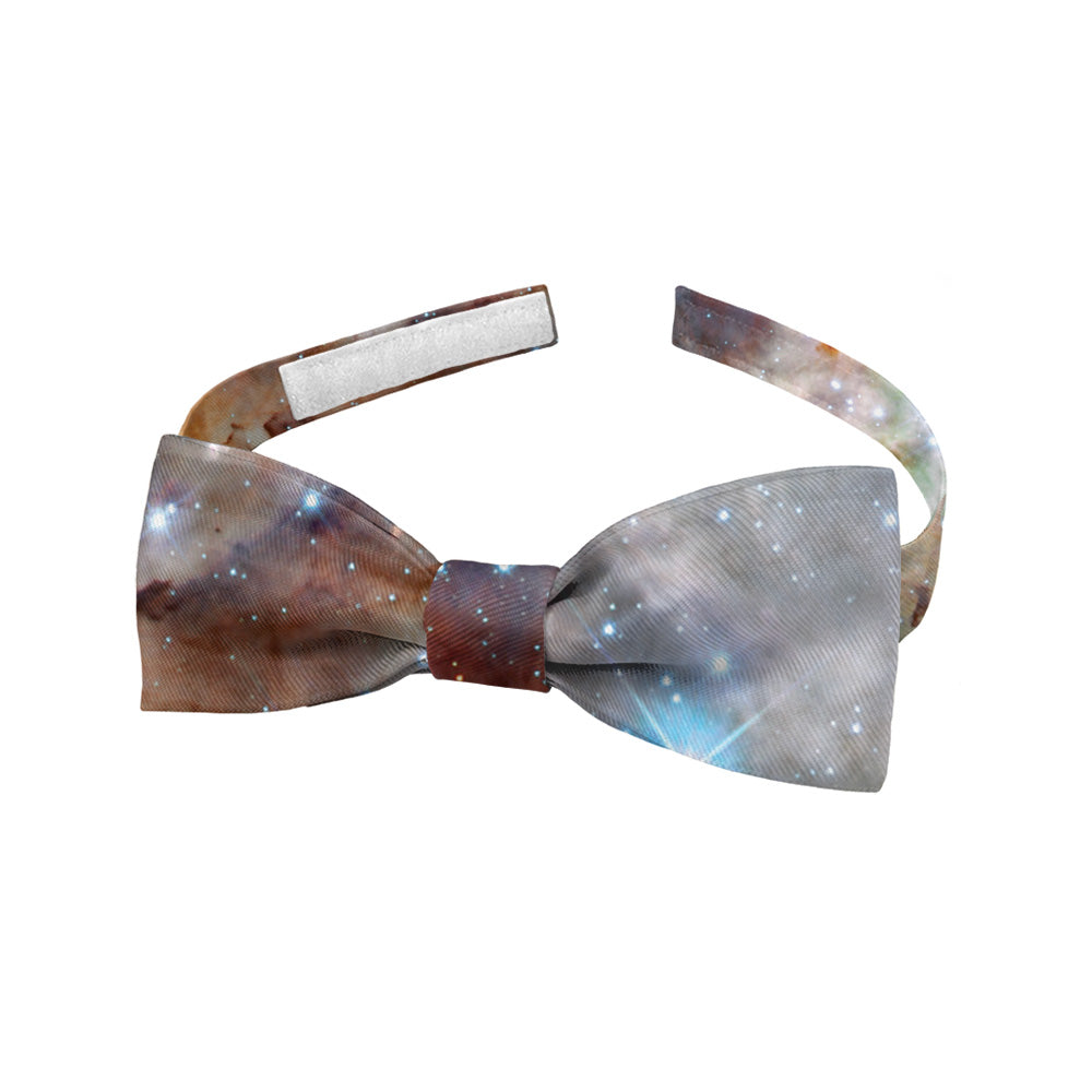 Stars Collide Bow Tie - Baby Bow Tie - Knotty Tie Co.