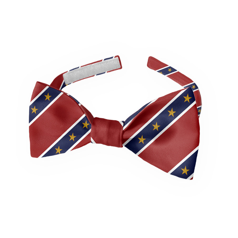 Stars in Stripes Bow Tie - Kids Bow TIe - Knotty Tie Co.