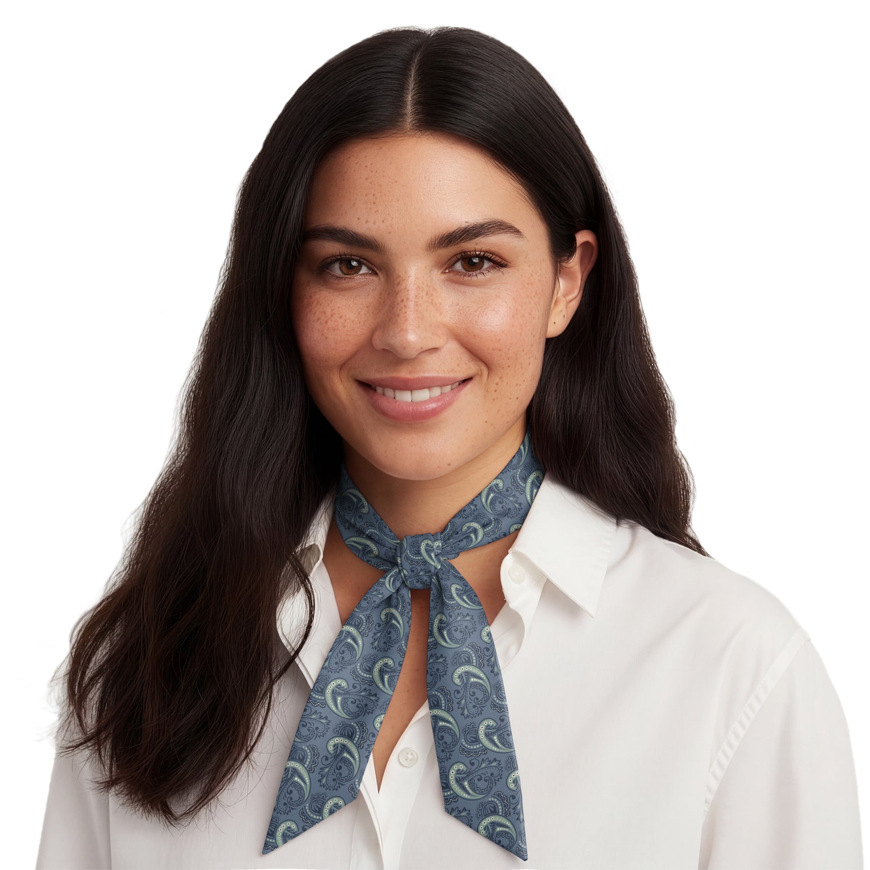 Stellar Hair Scarf - Neck Scarves - Knotty Tie Co.