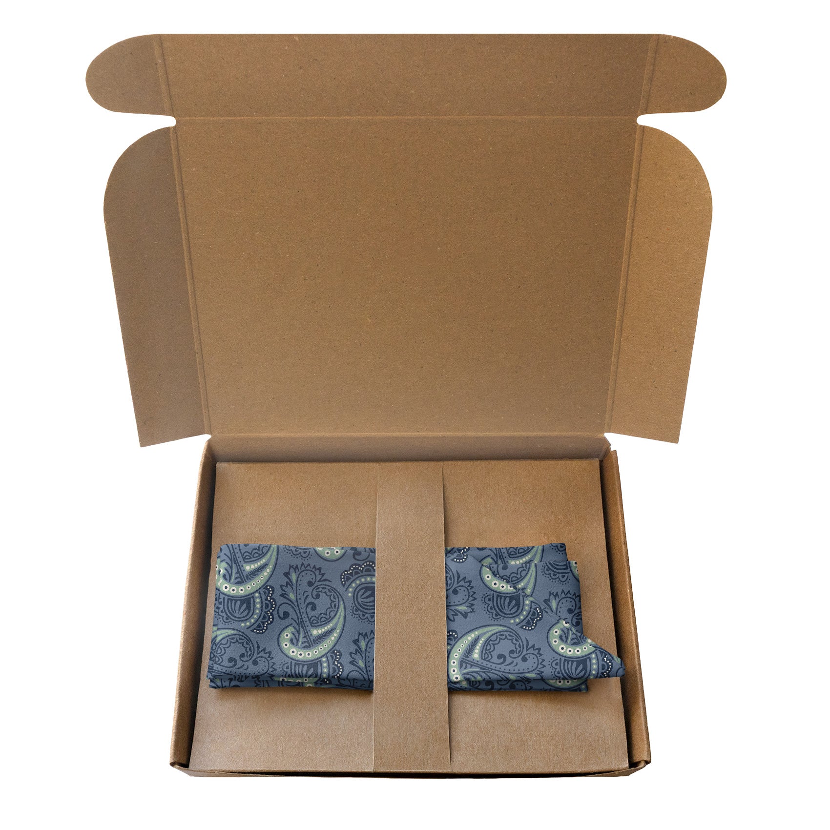 Stellar Hair Scarf - Packaging - Knotty Tie Co.