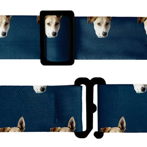 Step & Repeat 1 Photo Bow Tie - Bow Tie Hardware - Knotty Tie Co.