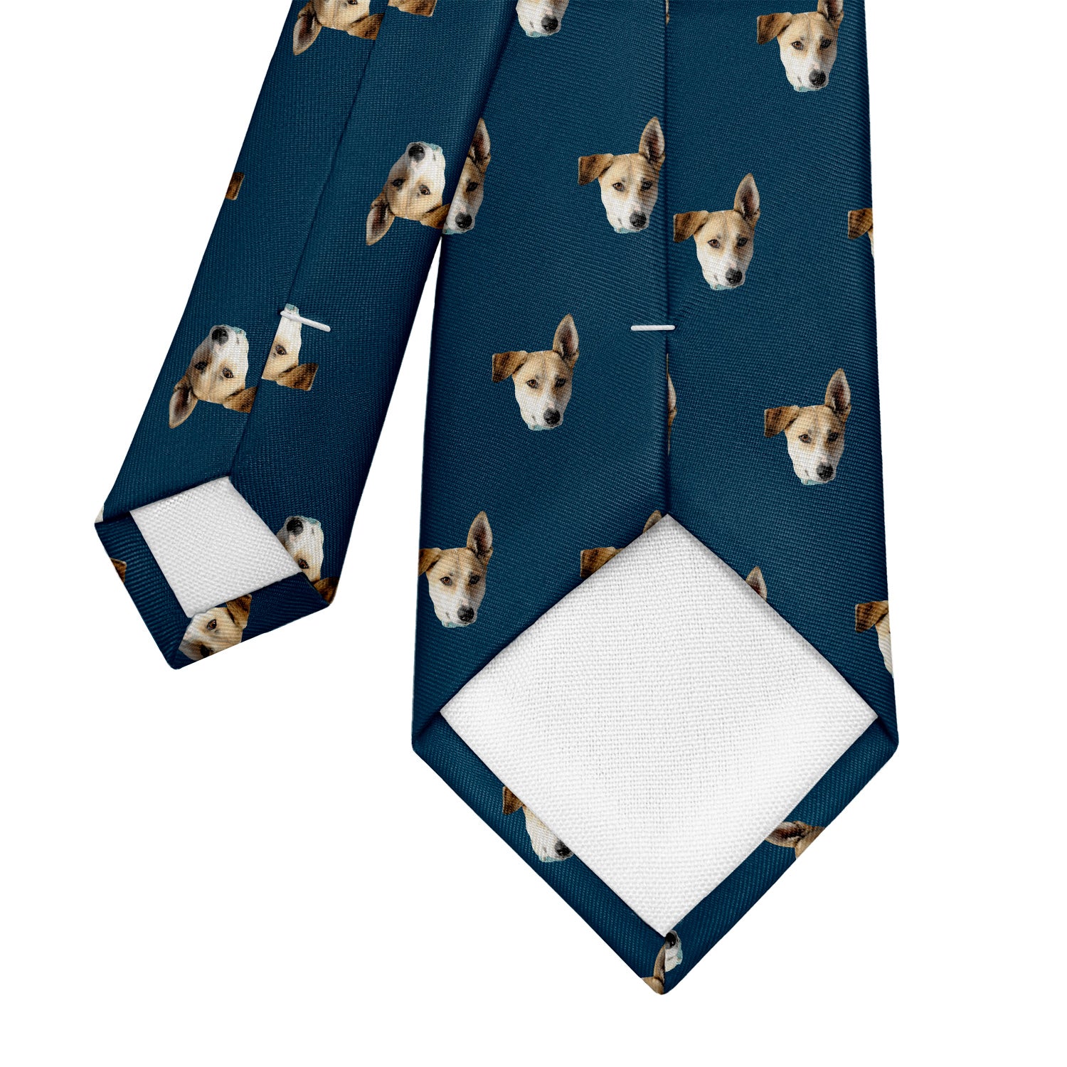 Step & Repeat 1 Photo Tie - Tipping - Knotty Tie Co.