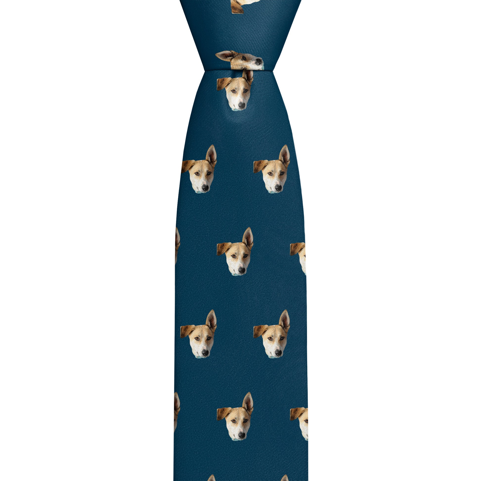 Step & Repeat 1 Photo Tie - Knot - Knotty Tie Co.