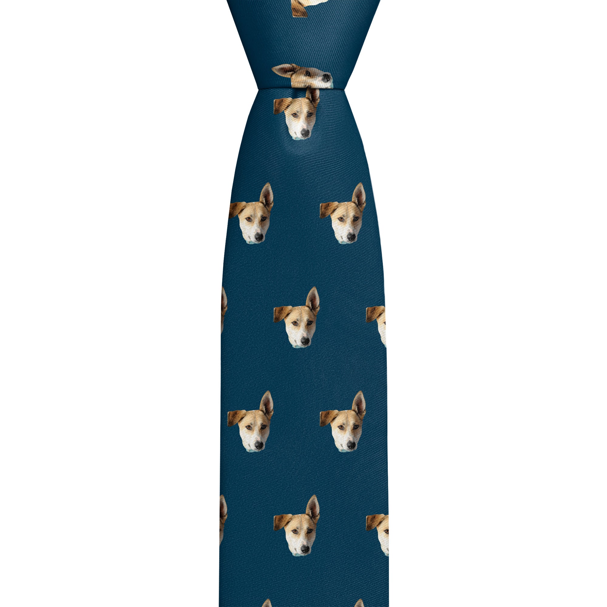 Step & Repeat 1 Photo Tie - Knot - Knotty Tie Co.
