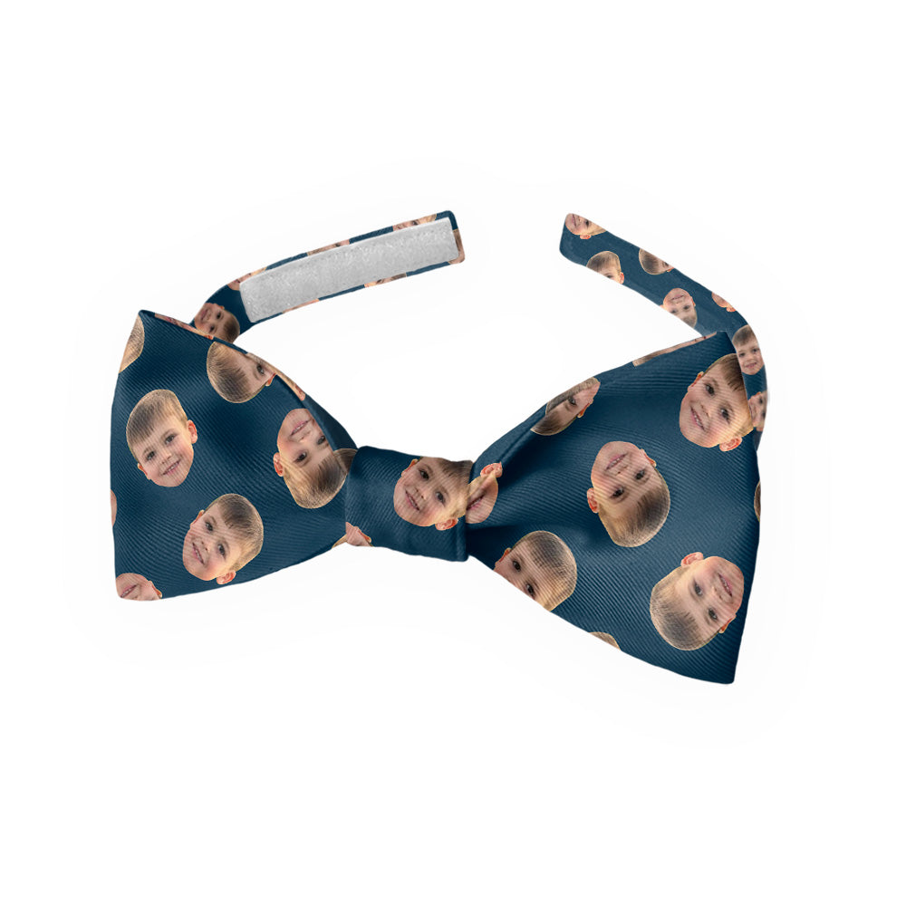 Step & Repeat 4 Photo Bow Tie - Kids Bow TIe - Knotty Tie Co.