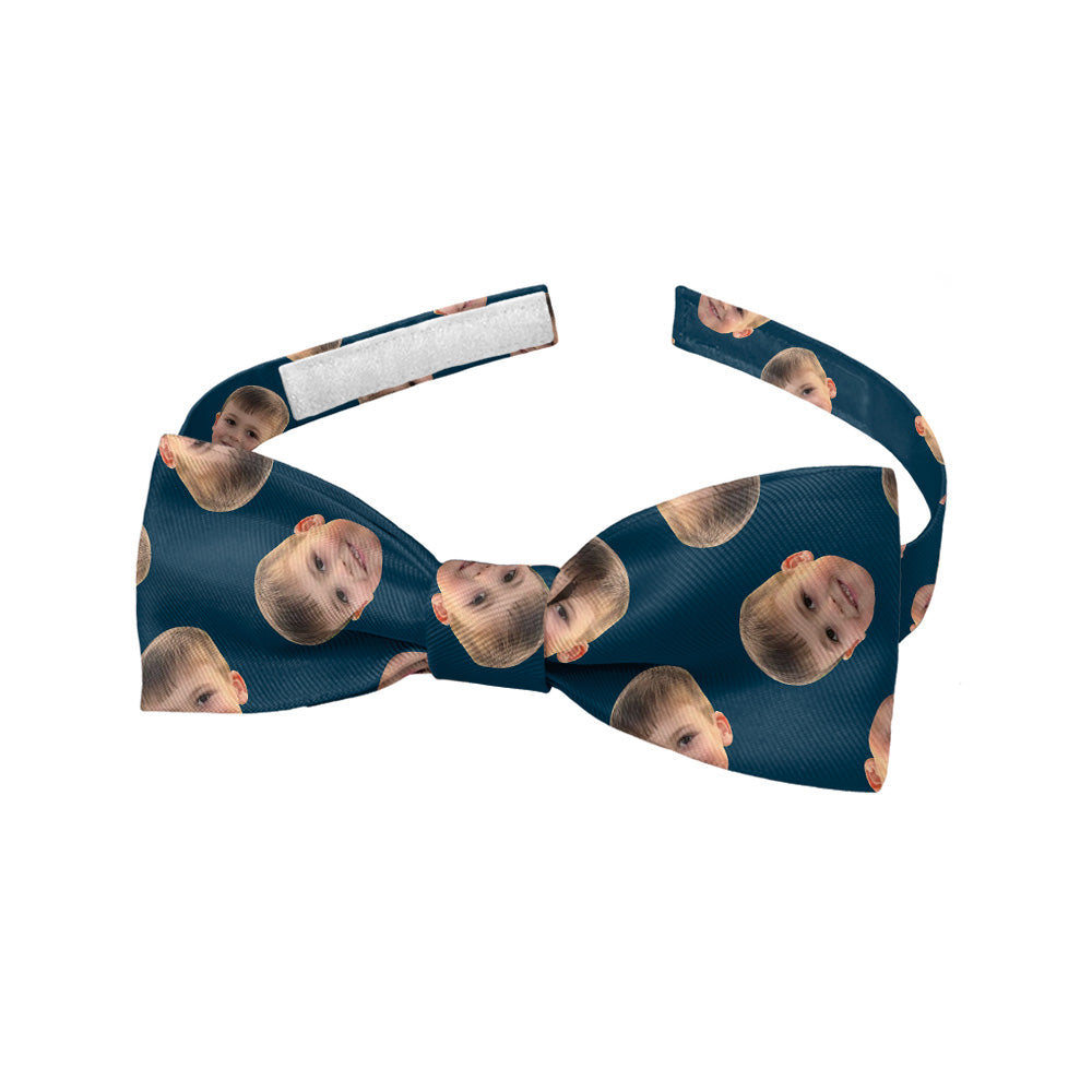 Step & Repeat 4 Photo Bow Tie - Baby Bow Tie - Knotty Tie Co.
