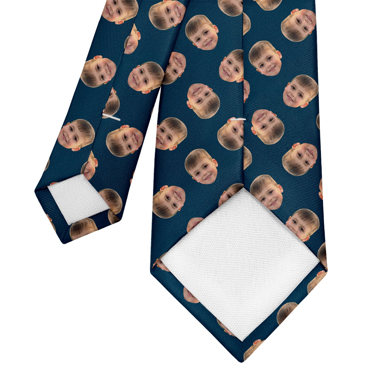 Step & Repeat 4 Photo Tie - Tipping - Knotty Tie Co.