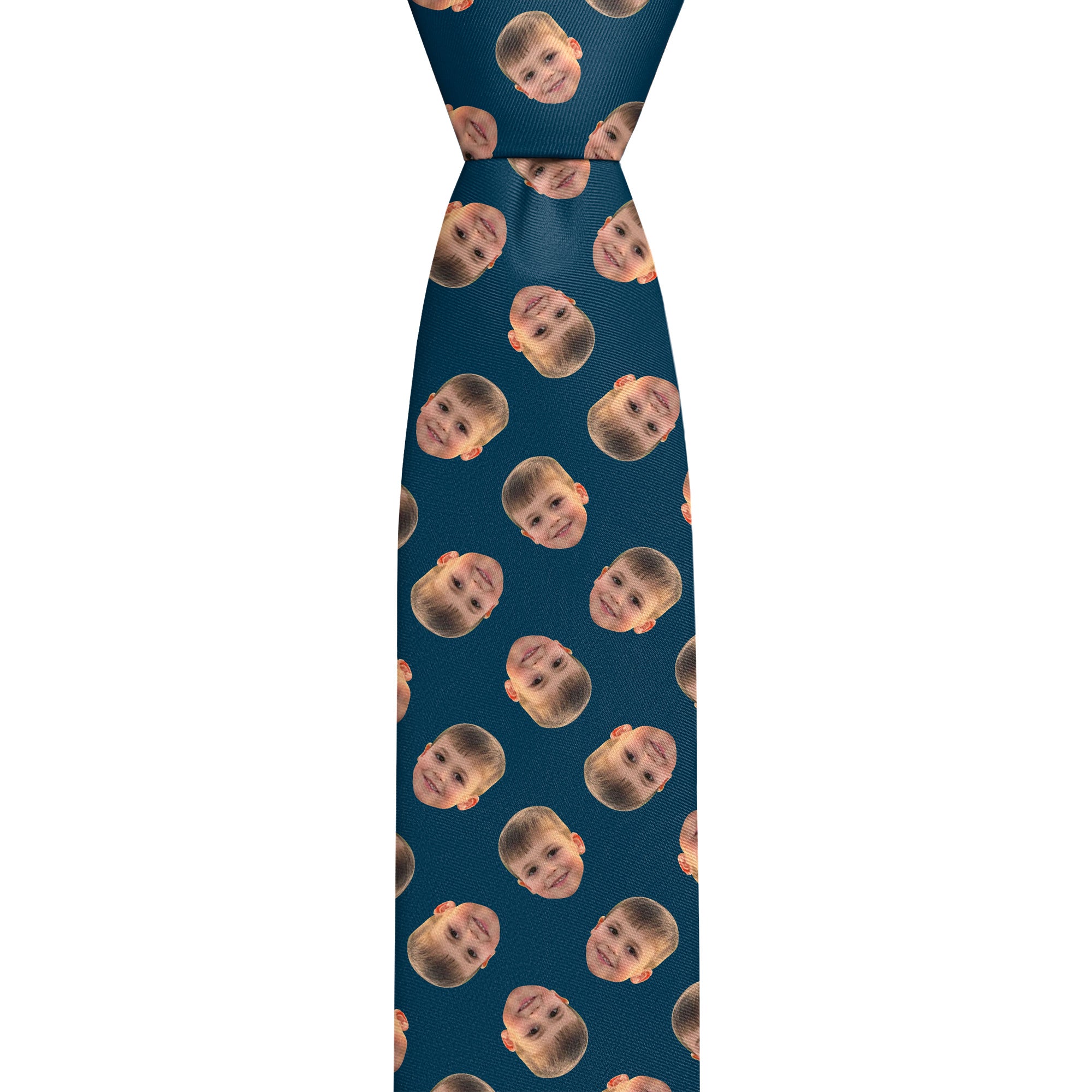 Step & Repeat 4 Photo Tie - Knot - Knotty Tie Co.