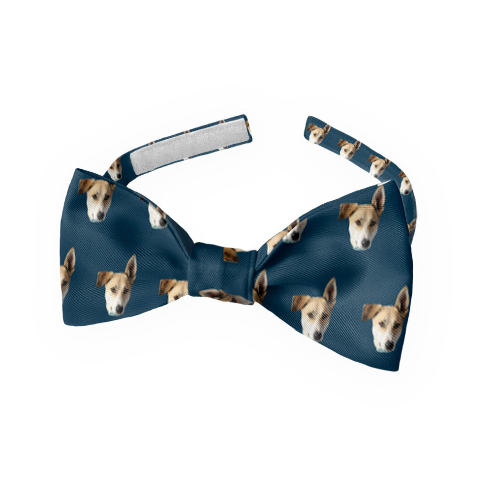 Step & Repeat 1 Photo Bow Tie - Kids Bow TIe - Knotty Tie Co.