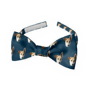 Step & Repeat 1 Photo Bow Tie - Kids Bow TIe - Knotty Tie Co.