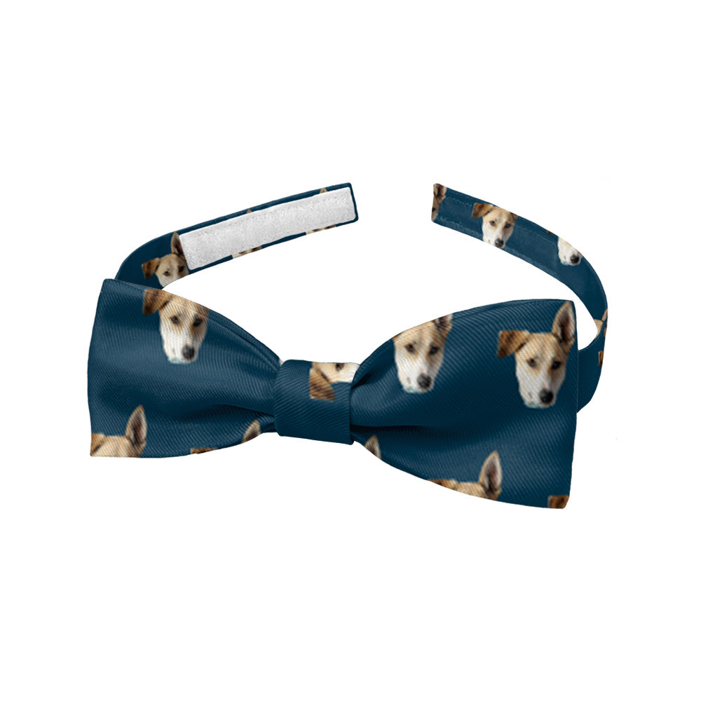Step & Repeat 1 Photo Bow Tie - Baby Bow Tie - Knotty Tie Co.