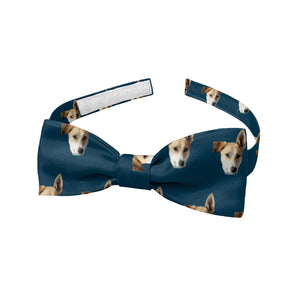Step & Repeat 1 Photo Bow Tie - Baby Bow Tie - Knotty Tie Co.