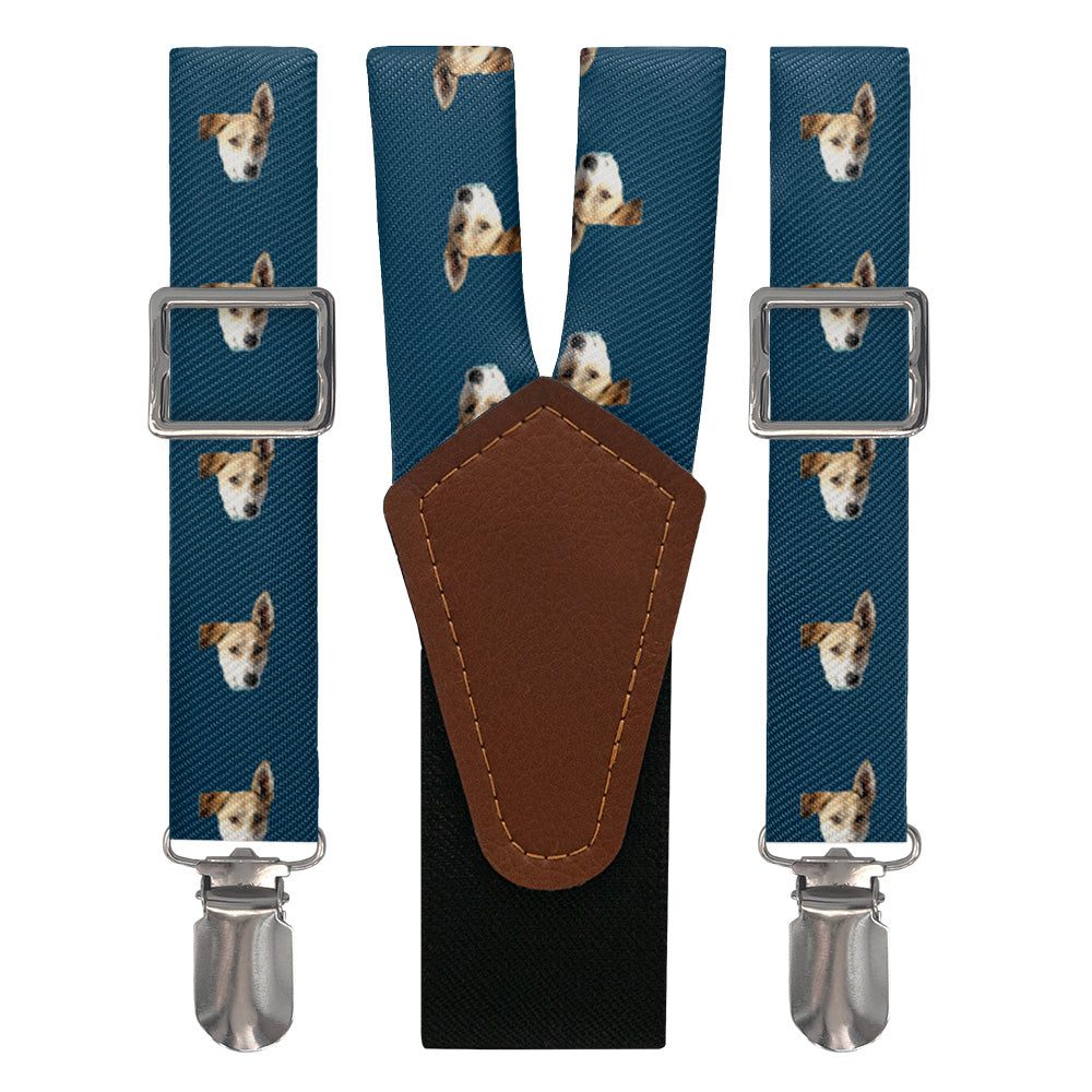 Step & Repeat 1 Photo Suspenders - Main View - Knotty Tie Co.