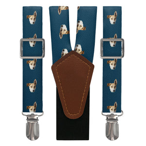 Step & Repeat 1 Photo Suspenders - Main View - Knotty Tie Co.