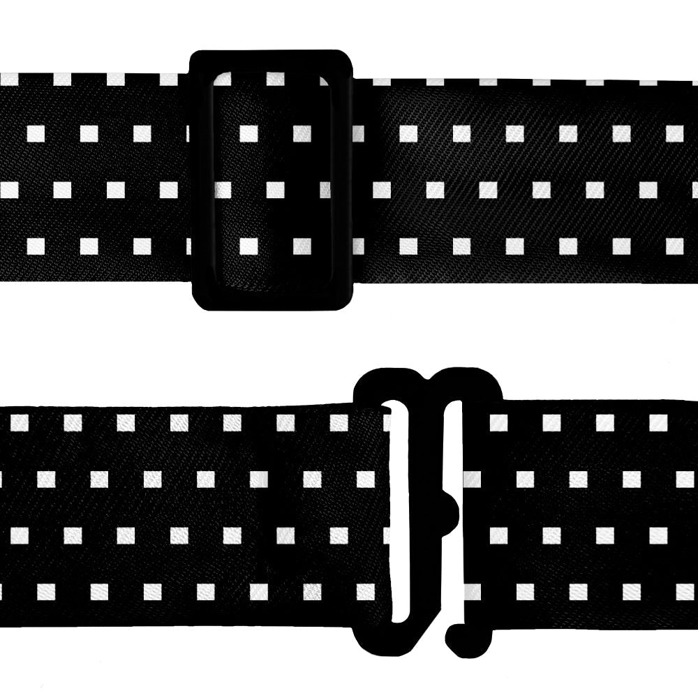 Stitch Geometric Bow Tie -  -  - Knotty Tie Co.