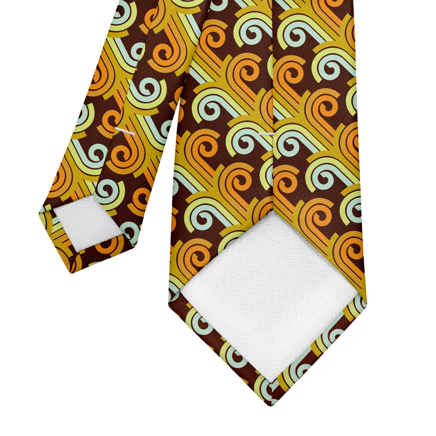 Strut & Jive Necktie - Tipping - Knotty Tie Co.