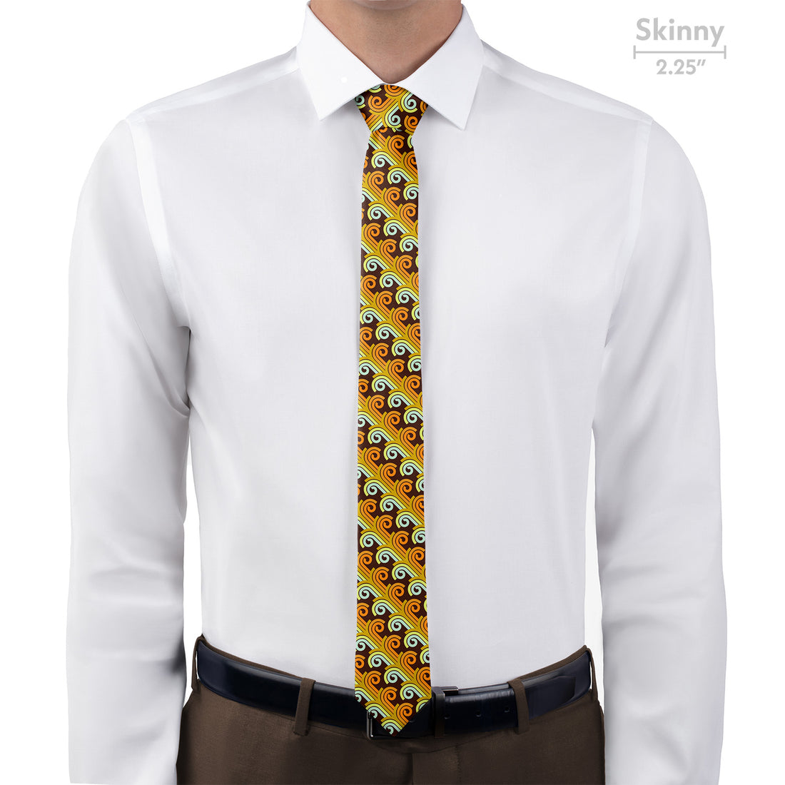 Strut & Jive Necktie - Skinny - Knotty Tie Co.