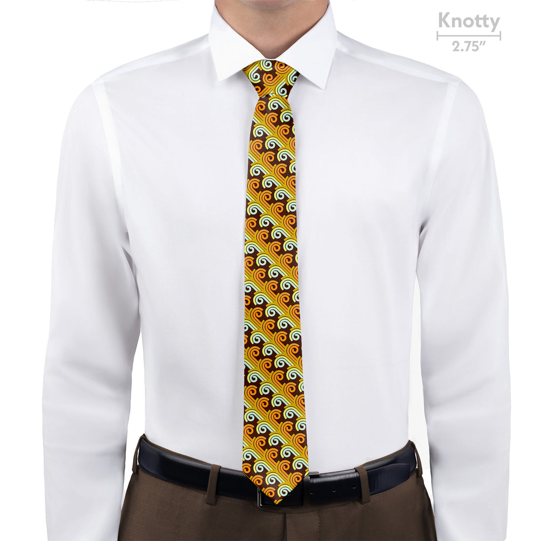Strut & Jive Necktie - Knotty - Knotty Tie Co.