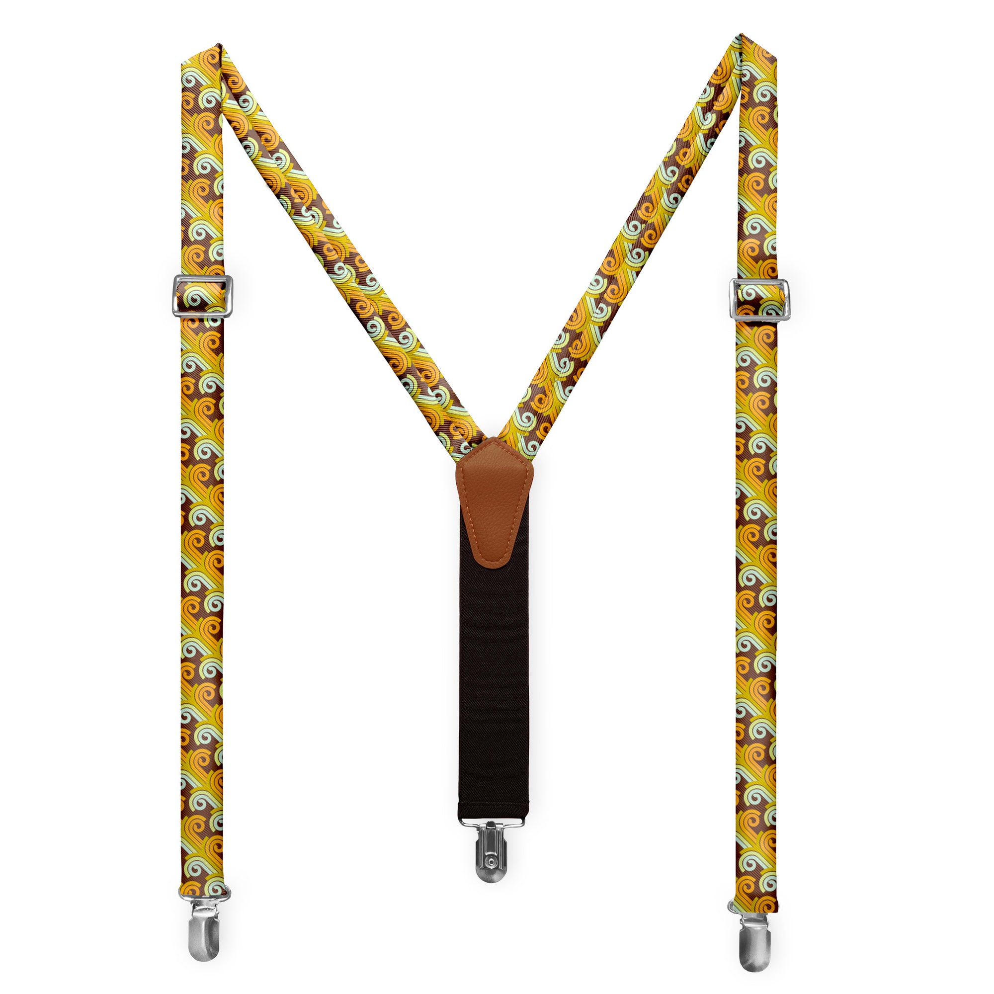 Strut & Jive Suspenders -  -  - Knotty Tie Co.