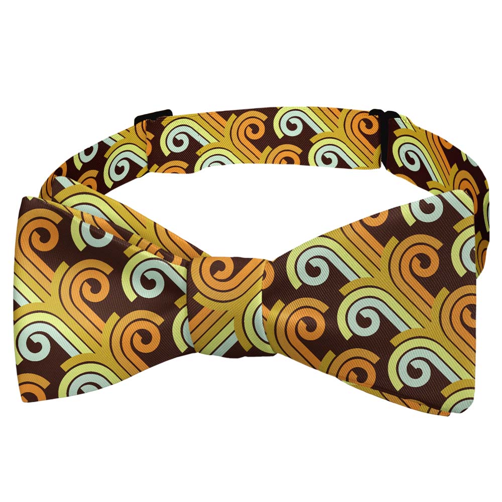 Strut & Jive Bow Tie - Self Tie Bow Tie - Knotty Tie Co.