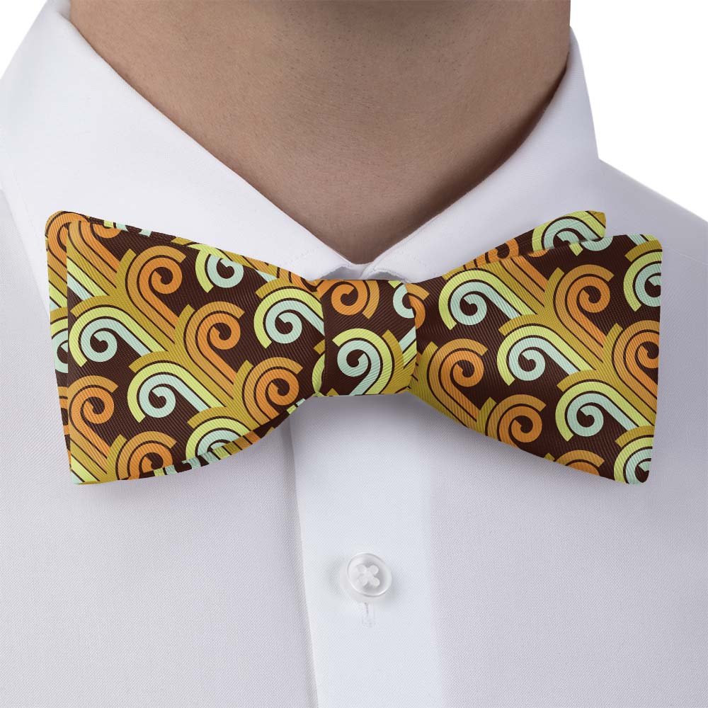 Strut & Jive Bow Tie - Bow Tie with Dress Shirt - Knotty Tie Co.