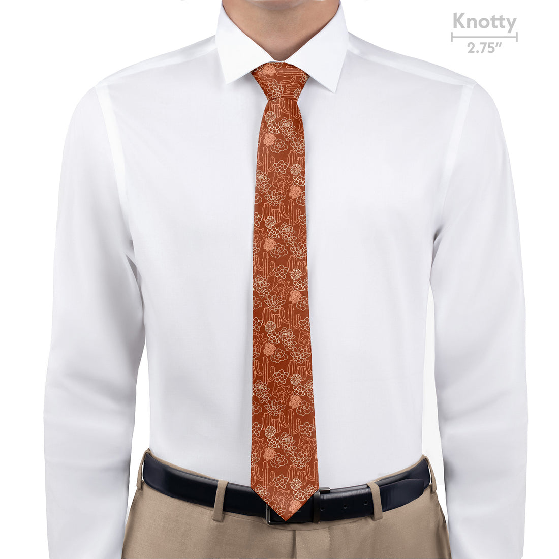 2.75" Knotty Width