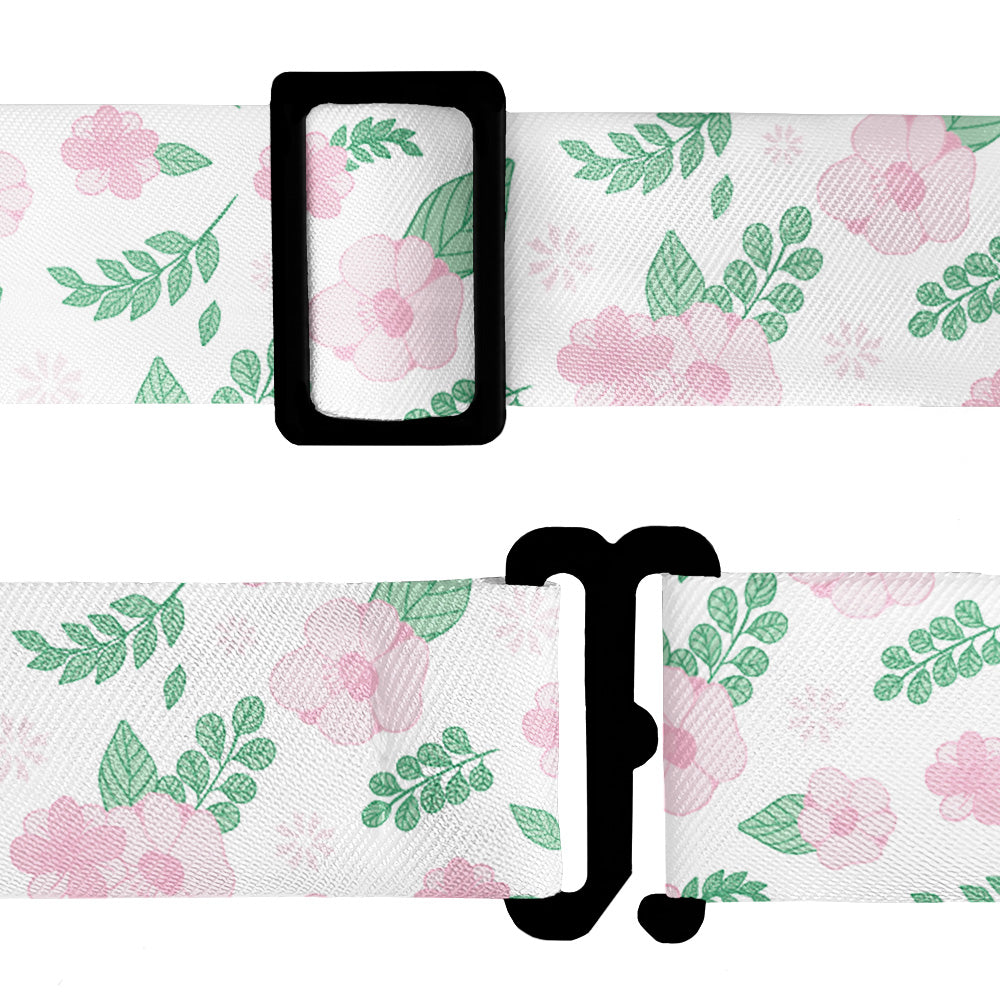 Sugar Floral Bow Tie - Sizes - Knotty Tie Co.