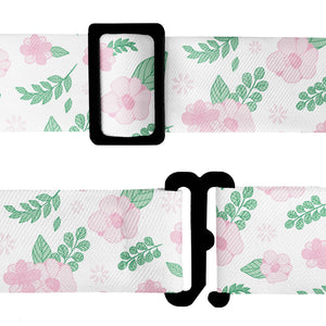 Sugar Floral Bow Tie - Sizes - Knotty Tie Co.