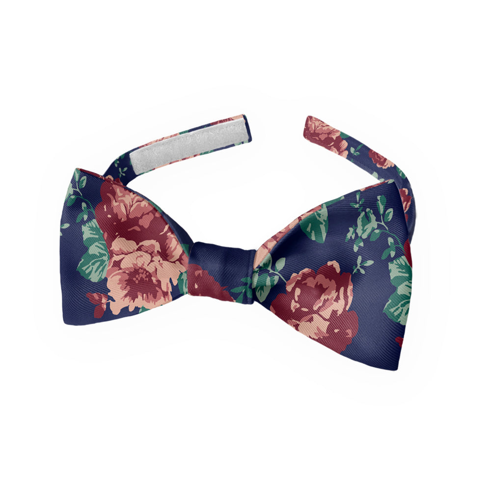 Sylvan Floral Bow Tie - Kids Bow TIe - Knotty Tie Co.