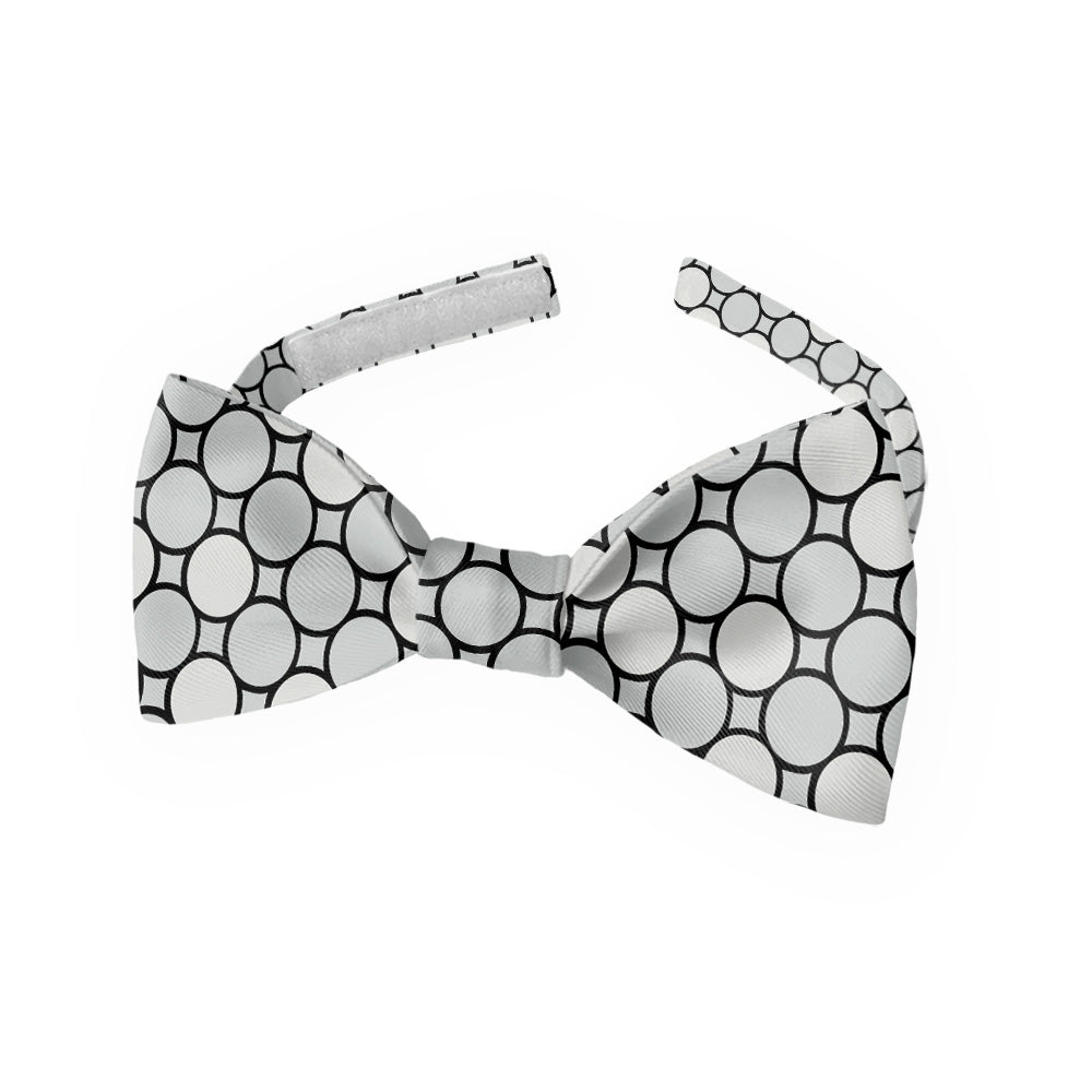 Syracuse Dots Bow Tie - Kids Bow TIe - Knotty Tie Co.