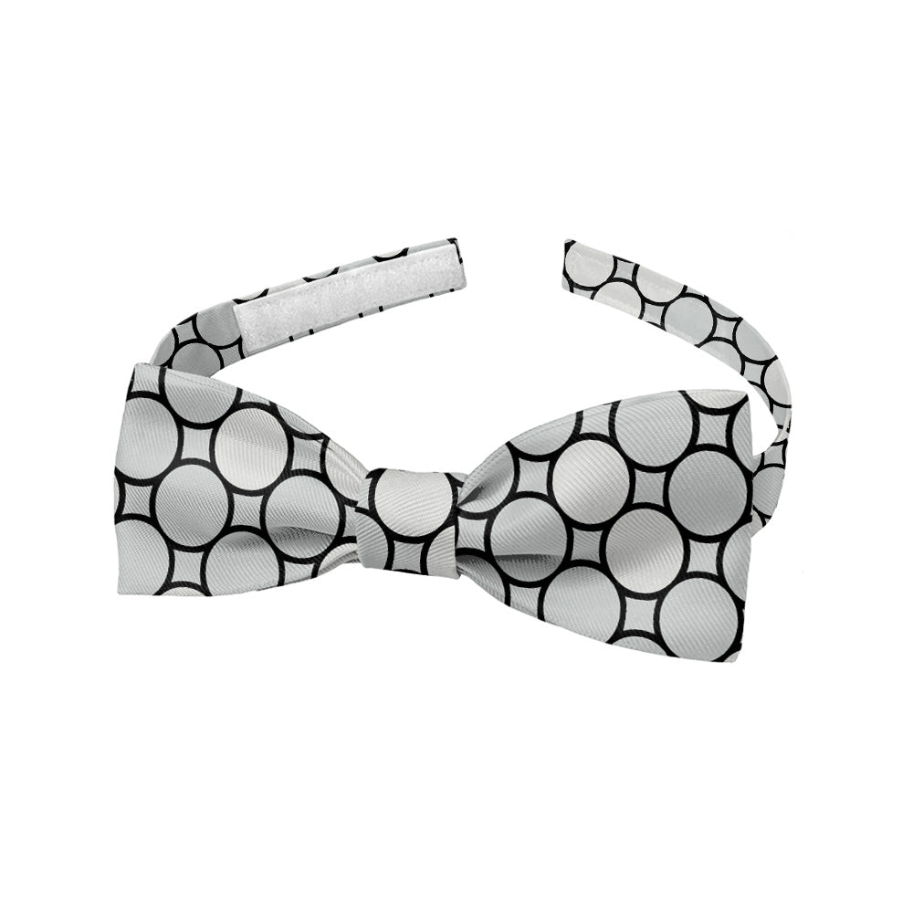 Syracuse Dots Bow Tie - Baby Bow Tie - Knotty Tie Co.