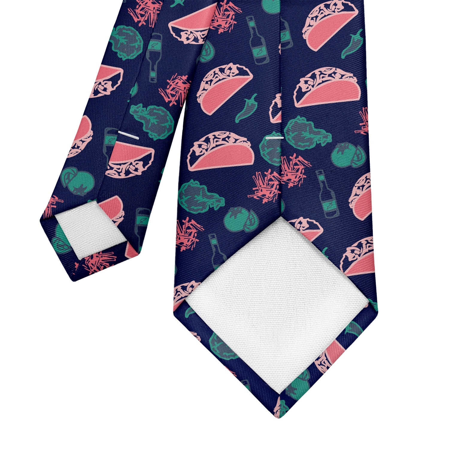Taco Tuesday Necktie - Tipping - Knotty Tie Co.