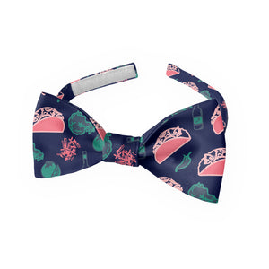 Taco Tuesday Bow Tie - Kids Bow TIe - Knotty Tie Co.