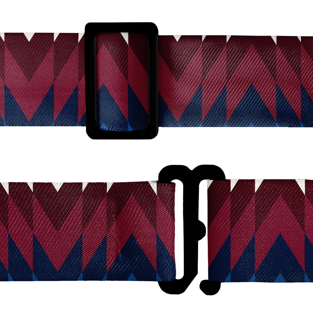 Takeoff Geometric Bow Tie - Hardware - Knotty Tie Co.